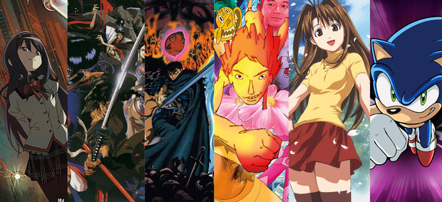 Nuevas licencias de Selecta Visión