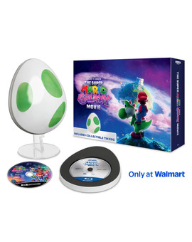 Super Mario Galaxy: Edición huevo de Yoshi