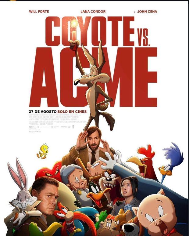 Saldrá por aquí en Blu-ray?