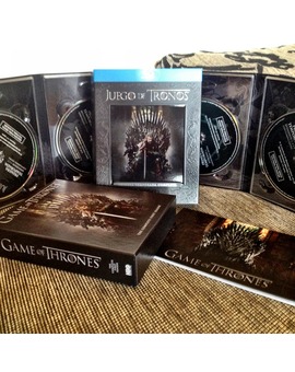 Juego de Tronos Temporada 1 Digipack