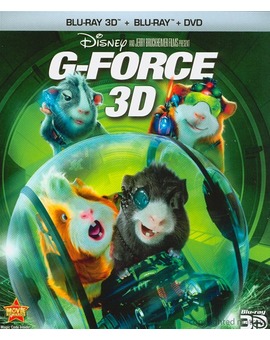 cuando sale en españa en blu ray 3d
