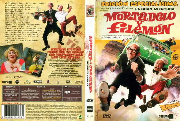 petición caratula BLU-RAY + DVD