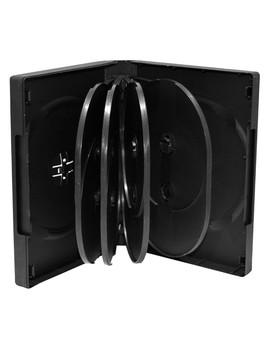 Como se puede imprimir carátulas para caja de 10 discos DVD 