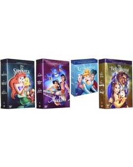 Ojalá divisa las saquen de nuevo en dvd