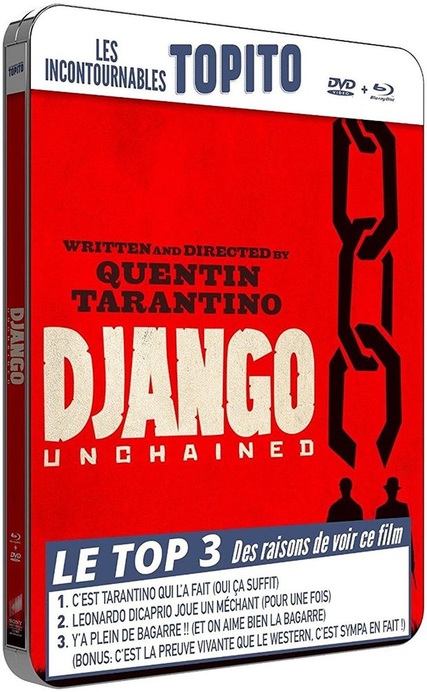 Django importacion francesa