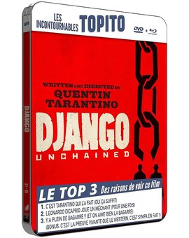 Django importacion francesa