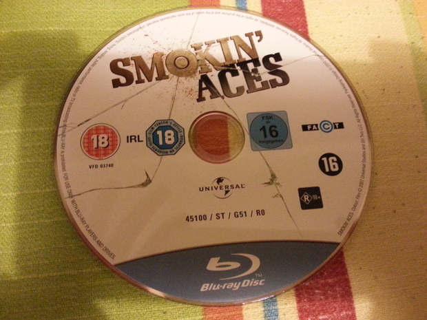 steelbook smokin' aces 5