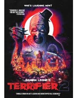 TERRIFIER ORIFICO 2 