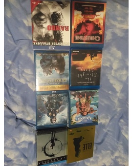 Ultimas compras