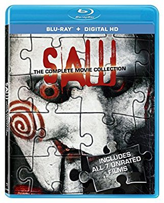 Saw:the complete movie collection(usa)