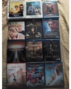 Black friday completado