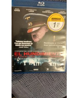 El hundimiento a 1,95 €