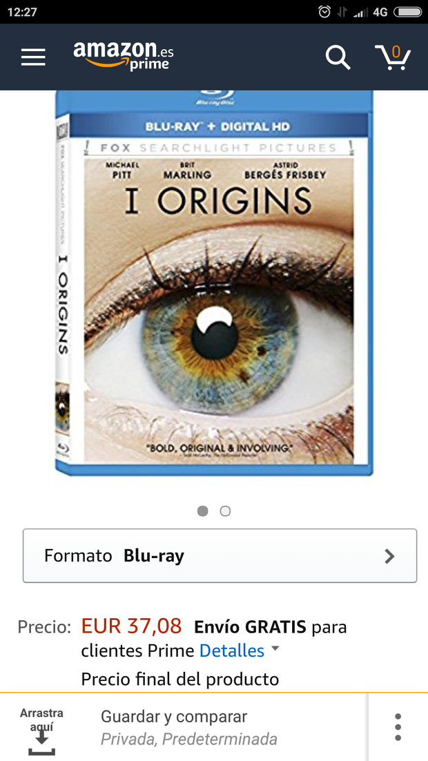 I origins 