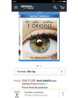 I origins 