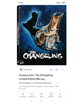 Duda con the changeling limites edition