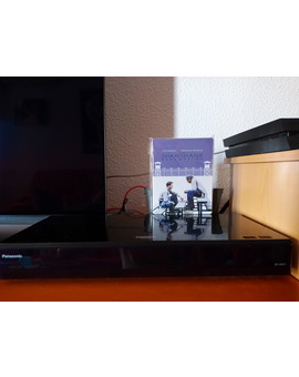 Nuevo reproductor