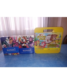 Mis series preferidas de la infancia