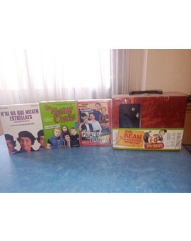Y mis preferidas de mi adolescencia y unos años mas