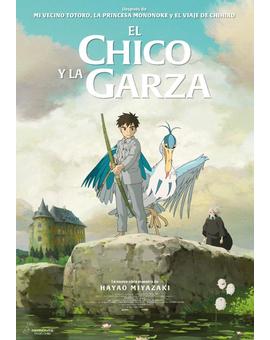 El chico y la garza ya en Netflix