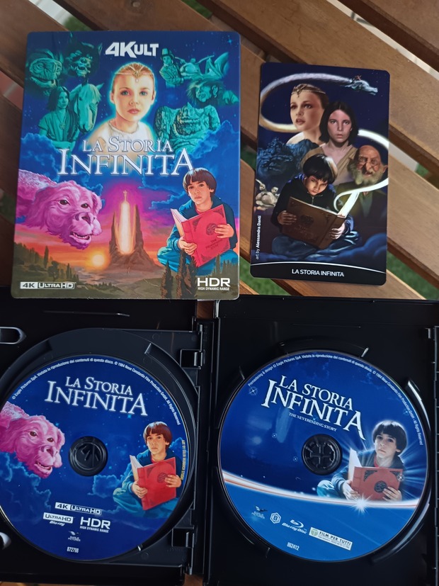 La storia infinita
