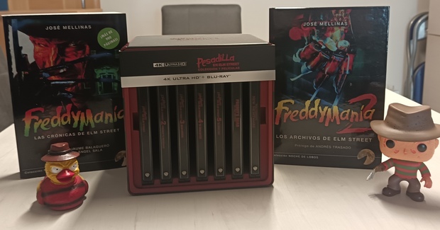 Noche de Reyes,noche de Freddy