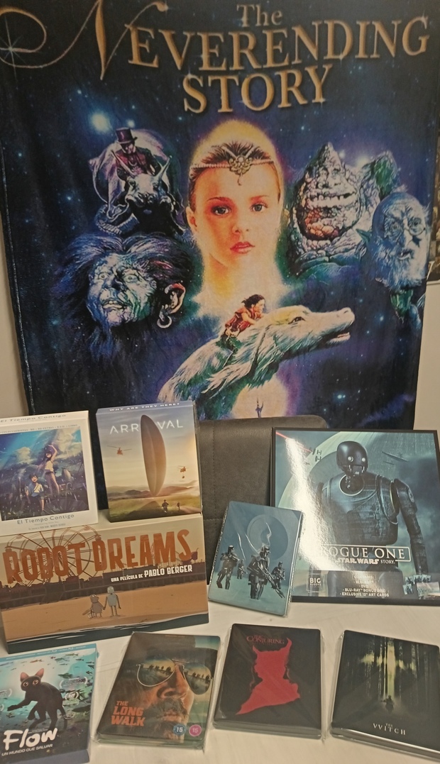 Compras de este año