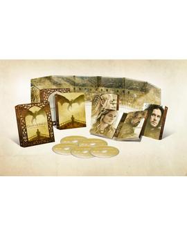 Consulta ediciones en bluray Juego de tronos