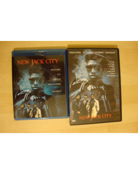 New Jack city Dvd/Blu ray