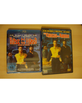 Los chicos del barrio/Boyz in the hood Dvd/Blu ray