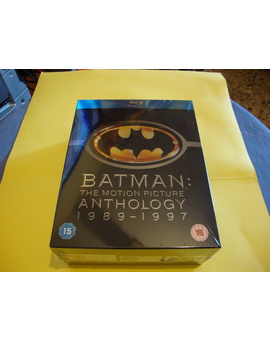Batman Anthology edicion alemana 1989 - 1997