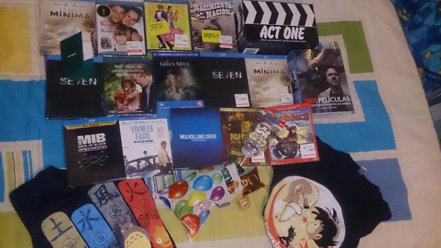 Mis regalos de Reyes