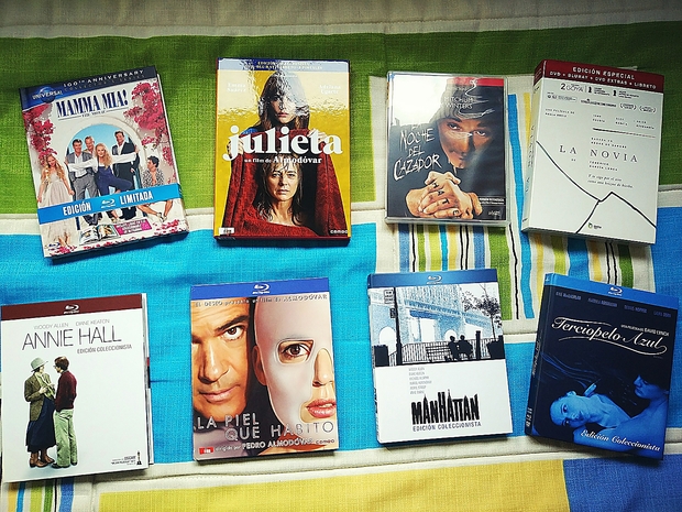 Ya tengo el BF al completo en casa