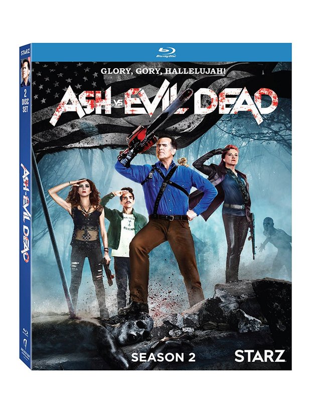 Sale la 2 temporada en USA el 22 de agosto por Lionsgate ¿sera region free como la 1?