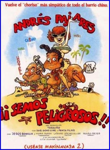 ¿Quien tiene los derechos de estas dos peliculas o es que han desaparecido en el olvido?