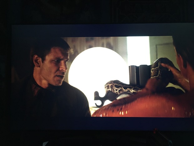 La compra del dia, Blade runner en 4K