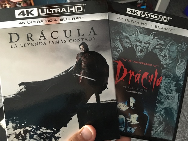 Hoy toca Dracula