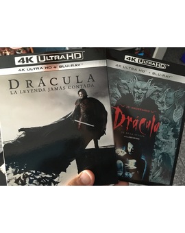 Hoy toca Dracula