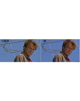 Sobre la comparativa de JP