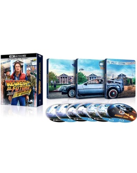 ¿A alguien mas le fallan los discos 4k de esta edicion?