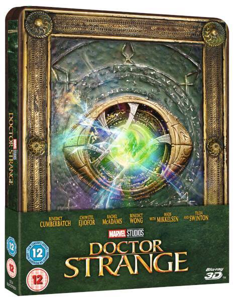 Que maravilla de steelbook