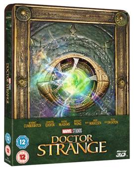 Que maravilla de steelbook