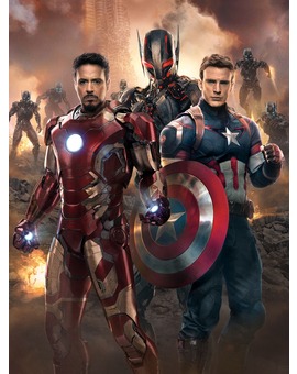 LOS VENGADORES 2: ¿CREEIS QUE SACARAN EL TRAILER LA SEMANA QUE VIENE?