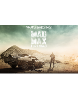 #CRÍTICA: MAD MAX FURIA EN LA CARRETERA