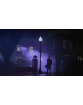 COMENTARIO PERSONAL: "EL EXORCISTA": PERSONAJES ATERRADORES
