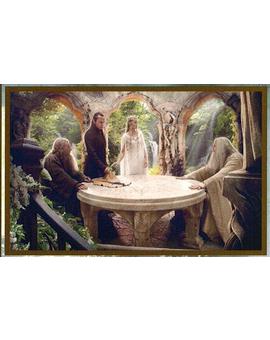 El Hobbit- Primera Imagen del Concilio Blanco