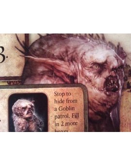 El Hobbit - Posible aspecto del Rey Trasgo 
