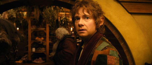 El Hobbit - Nueva Imagen - Bilbo