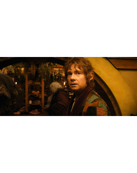 El Hobbit - Nueva Imagen - Bilbo