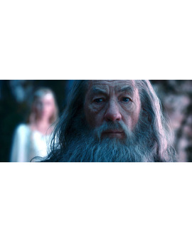 El Hobbit - Nueva imagen - Gandalf
