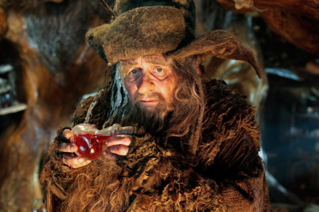 El Hobbit - Nueva imagen - Radagast el Pardo